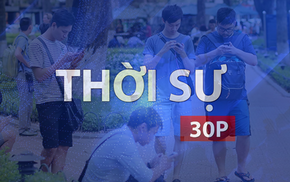 Thời sự 30P trưa (30/9/2026): Mạng xã hội và nhận thức giới trẻ hiện nay