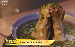 Quán ăn hạnh phúc - Tập 27: Ngõ Thái