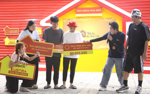 Mái ấm gia đình Việt - Tập 45: Trang Pháp, Lâm Hùng