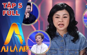 "A.I là ai?" - Tập 5: Dàn diva hội ngộ, hé lộ bí mật chấn động