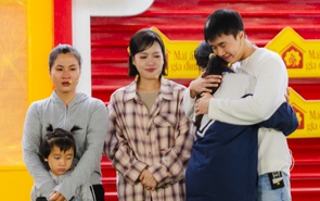 Mái ấm gia đình Việt - Tập 47: Diệu Nhi, Long Vũ