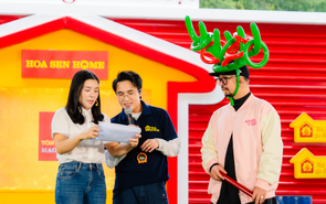 Mái ấm gia đình Việt - Tập 50: Ca sĩ Lê Mận, Hà Lê