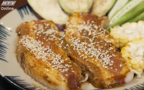 Quán ăn hạnh phúc - Tập 33: Tiệc nướng