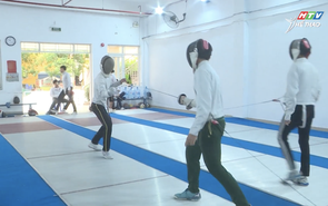 Đội tuyển đấu kiếm TPHCM – “Lửa thử vàng” hướng đến những mục tiêu tương lai
