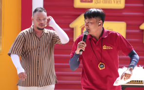 Mái ấm gia đình Việt - Tập 55: Thái Vũ, Vinh Râu