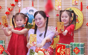 Trường học Siêu sao - tập 14: Tết yêu thương