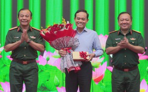 Bí thư Thành ủy TP. Hồ Chí Minh Trần Lưu Quang làm Bí thư Đảng ủy Quân sự TP. Hồ Chí Minh
