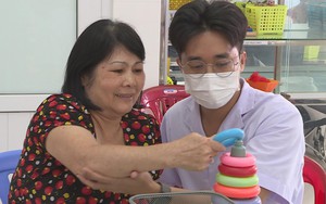 Mô hình điều trị nội trú toàn diện cho người cao tuổi
