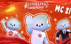 "Thành phố trong tôi #MyHoChiMinh #MyCity": MC Zi kết nối cảm xúc con người trong kỷ nguyên số
