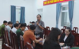 Cà phê sáng gỡ khó cùng ngư dân