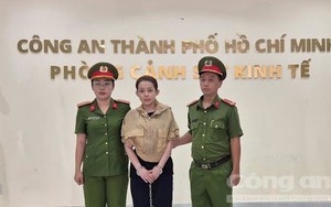 Công an TP. Hồ Chí Minh bắt giam Võ Thị Ngọc Ngân (Ngân 98) về hành vi sản xuất, buôn bán hàng giả là thực phẩm