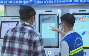 Người tham gia không tốn phí khi đổi nơi đăng ký khám chữa bệnh BHYT