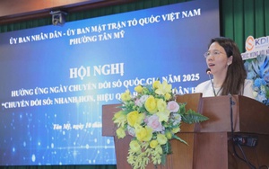 Ứng dụng chuyển đổi số trong thực hiện hành chính công