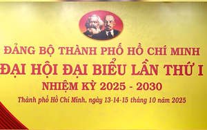TP. Hồ Chí Minh triển khai ứng dụng số tại Đại hội Đại biểu Đảng bộ lần thứ I, nhiệm kỳ 2025 - 2030