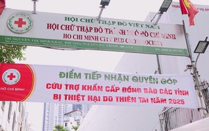 TP. Hồ Chí Minh tiếp sức đồng bào vùng thiên tai