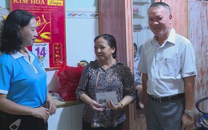 Giá trị nhân văn từ mô hình "1 kèm 1" hộ gia đình khó khăn