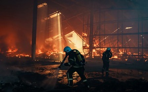 Ucraina: Nhiều vùng mất điện sau các đòn không kích của Nga
