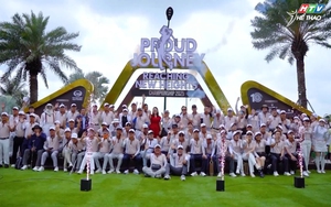 Vòng Chung kết Tan Son Nhat golf course Championship 2025