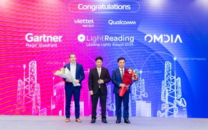 Gartner vinh danh Viettel: Việt Nam bước vào nhóm các quốc gia dẫn đầu công nghệ 5G