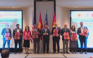TP. Hồ Chí Minh – Hoa Kỳ kết nối cơ hội đầu tư và đổi mới sáng tạo tại Diễn đàn Mùa Thu 2025