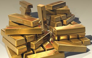 Giá vàng thế giới vượt mốc 4.300 USD/Ounce