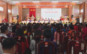 Đại hội Đại biểu MTTQ Việt Nam phường Đông Hòa nhiệm kỳ 2025 - 2030: tiếp tục phát huy vai trò đoàn kết toàn dân