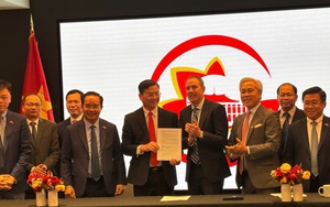 TP. Hồ Chí Minh ký kết MOU với Nasdaq phát triển trung tâm tài chính quốc tế
