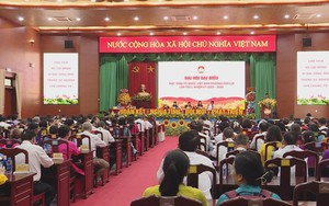 Đại hội đại biểu Mặt trận Tổ quốc Việt Nam phường Phú Lợi