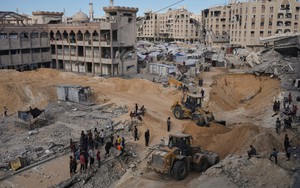 Israel tiếp tục đóng cửa khẩu biên giới Rafah do Hamas chưa hoàn tất trao trả thi thể con tin