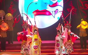 Ngày văn học nghệ thuật TP.HCM chính thức khai mạc với nhiều hoạt động đặc sắc