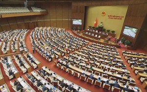 Kỳ họp thứ X, Quốc hội khóa XV: Nhiều dấu ấn nổi bật của nhiệm kỳ đặc biệt