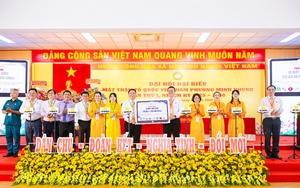 Đại hội đại biểu MTTQ Việt Nam phường Minh Phụng nhiệm kỳ 2025 - 2030