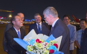 Cánh cửa hợp tác mới giữ Hungary và TP. Hồ Chí Minh sau chuyến thăm thành công