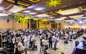 Hyponic Vietnam Grooming Competition 2025 – Sân chơi chuyên nghiệp tôn vinh nghệ thuật cắt tỉa thú cưng Việt Nam