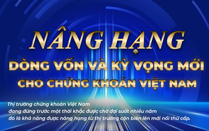 LongFORM: Nâng hạng - Dòng vốn và kỳ vọng mới cho chứng khoán Việt Nam