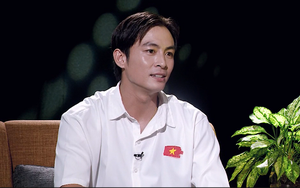 Diễn viên Lãnh Thanh: Sự đồng cảm với nhân vật là kim chỉ nam cho tôi