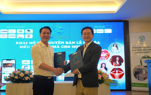 Bước tiến mới trong chuyển đổi số bán lẻ tại Việt Nam