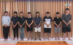 An Giang: Bắt giữ nhóm đối tượng giả danh Công an để cướp tài sản