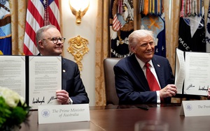 Mỹ, Australia ký thỏa thuận về đất hiếm