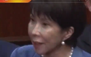 Nhật Bản có nữ Thủ tướng đầu tiên