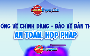 NewZgraphic: Phòng vệ chính đáng - Bảo vệ bản thân an toàn, hợp pháp