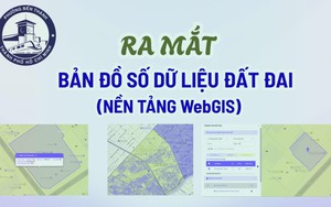 Ứng dụng hỗ trợ công tác quản lý trên địa bàn phường Bến Thành