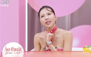 Ảo thuật sắc đẹp - 19g ngày 26/10/2025 trên HTV7