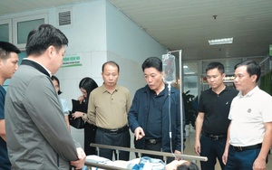 Bộ Y tế lên tiếng vụ nữ điều dưỡng bị đâm trọng thương ở Nghệ An