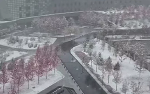 Trung Quốc chuẩn bị nguyên liệu phục vụ Lễ hội Băng đăng quốc tế Cáp Nhĩ Tân