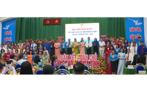 Đại hội MTTQ phường Gia Định đề ra phương hướng nhiệm kỳ 2025 - 2030