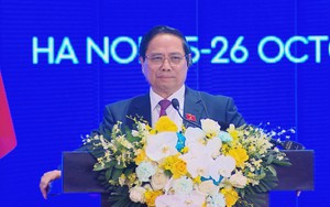 Thủ tướng kêu gọi các nước cùng thực hiện “5 đẩy mạnh” triển khai Công ước Hà Nội