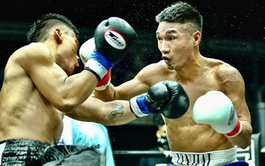 Sức bật của boxing chuyên nghiệp từ Trigger Promotion 5
