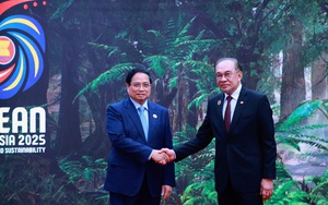 Thủ tướng Phạm Minh Chính bắt đầu các hoạt động tại Hội nghị Cấp cao ASEAN 47