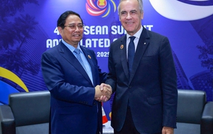 Thủ tướng Canada Mark Carney nhận lời mời sớm thăm Việt Nam